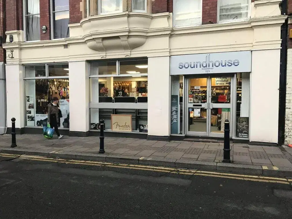 Vacant - 1a St Aldate Street