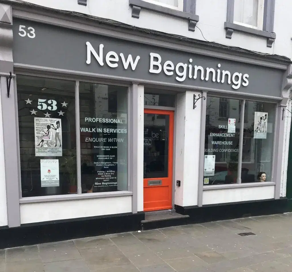New Beginnings