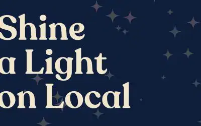 ✨ Gloucester BID invites the community to ‘Shine a Light on Local’ this winter