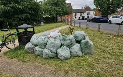 Gloucester Gears Up for a Community-Powered Spring Clean