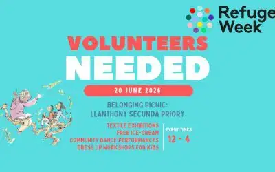 A Call For Volunteers – A celebration of courage & belonging!