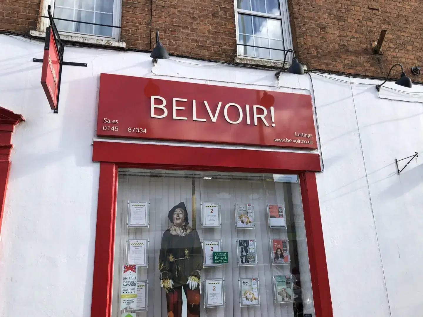 Belvoir