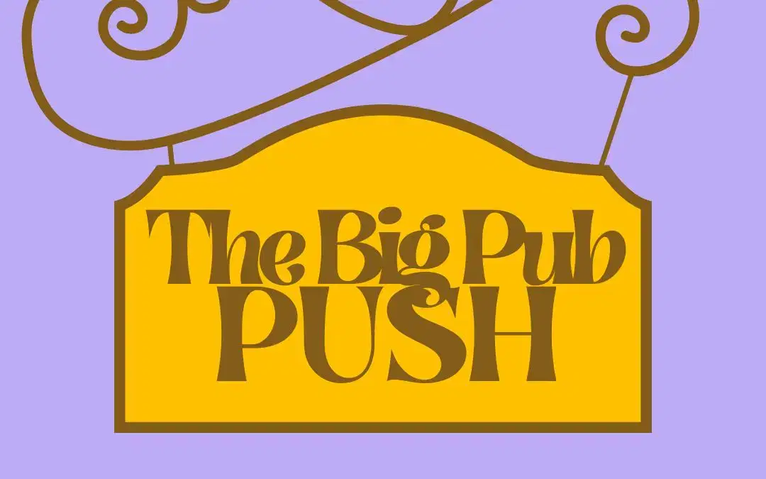 Gloucester Raises a Glass to Community Spirit with the Big Pub Push 2025