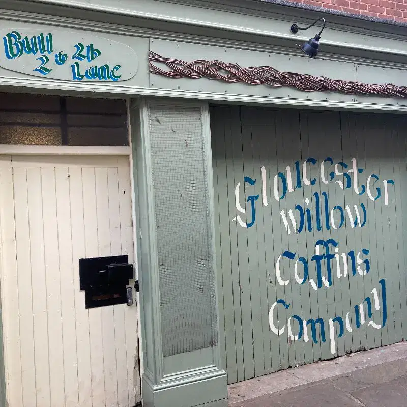 Willow Coffins - and more