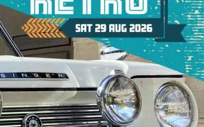 Businesses! Reach New Audiences in association with Gloucester Goes Retro and Visit Gloucester