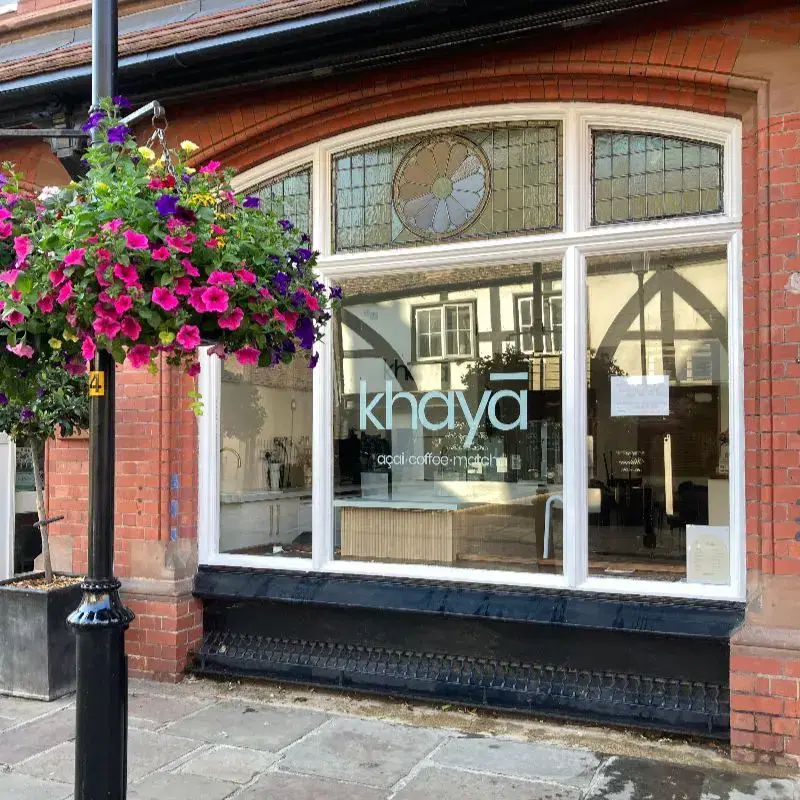 Khaya - cafe
