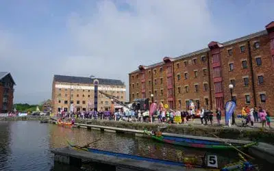 Dragon Boat Festival returns raising money for Young Gloucestershire and other local charities!