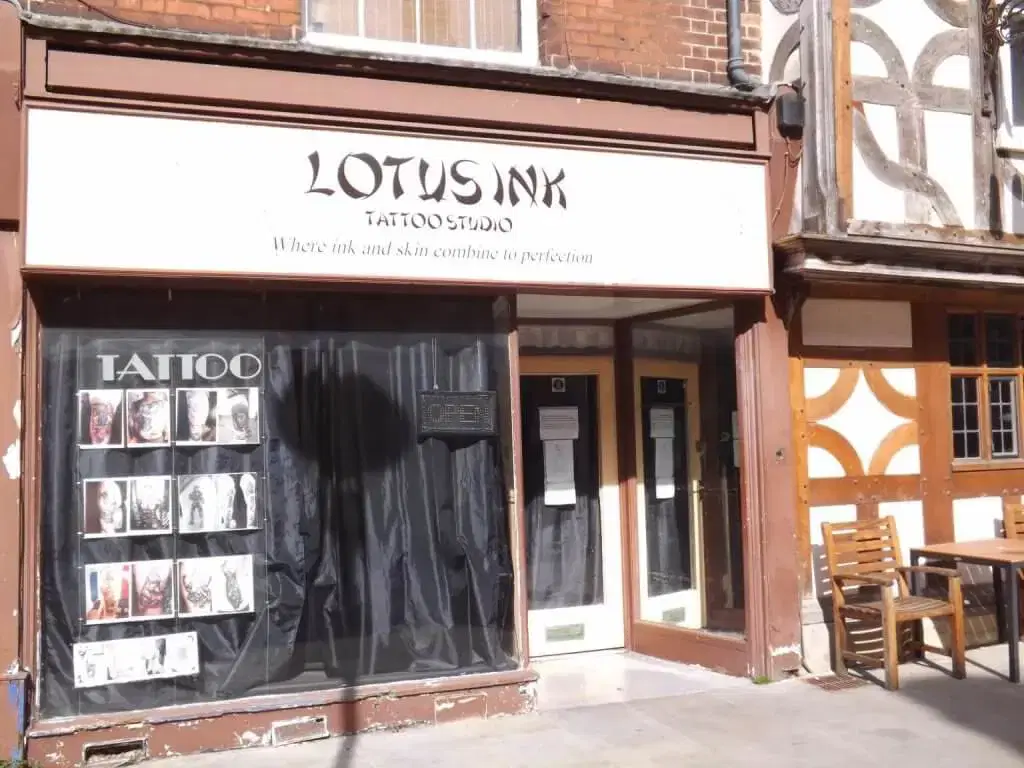 Lotus Ink - Tattoo studio