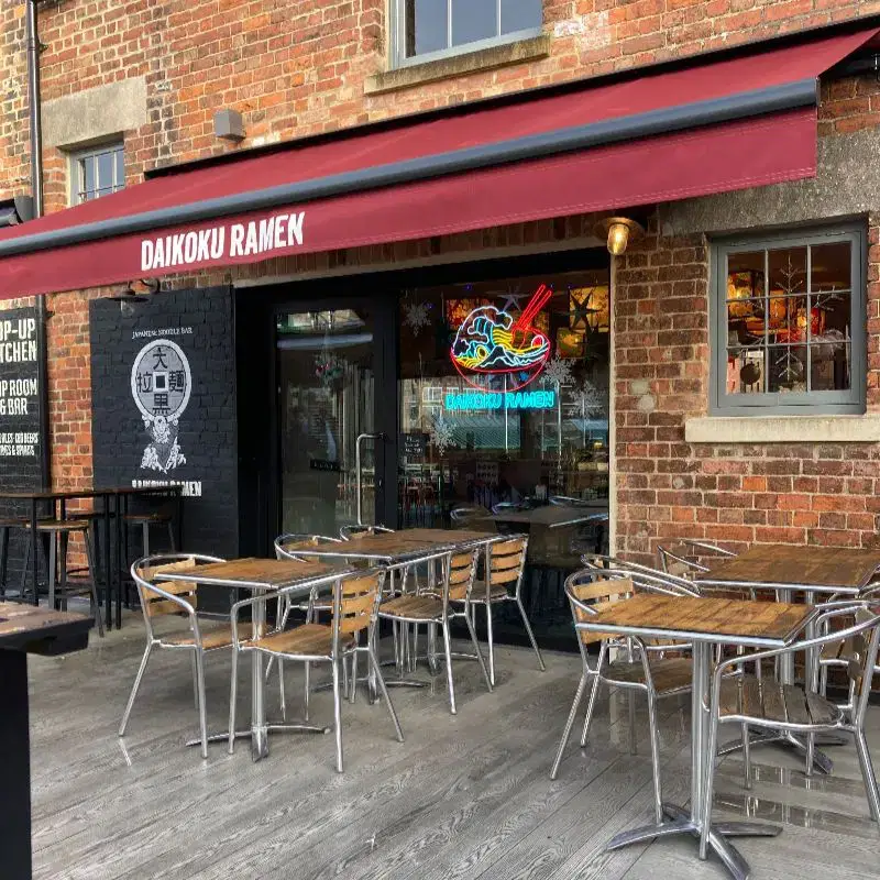 Daikoku Ramen at The Food Dock