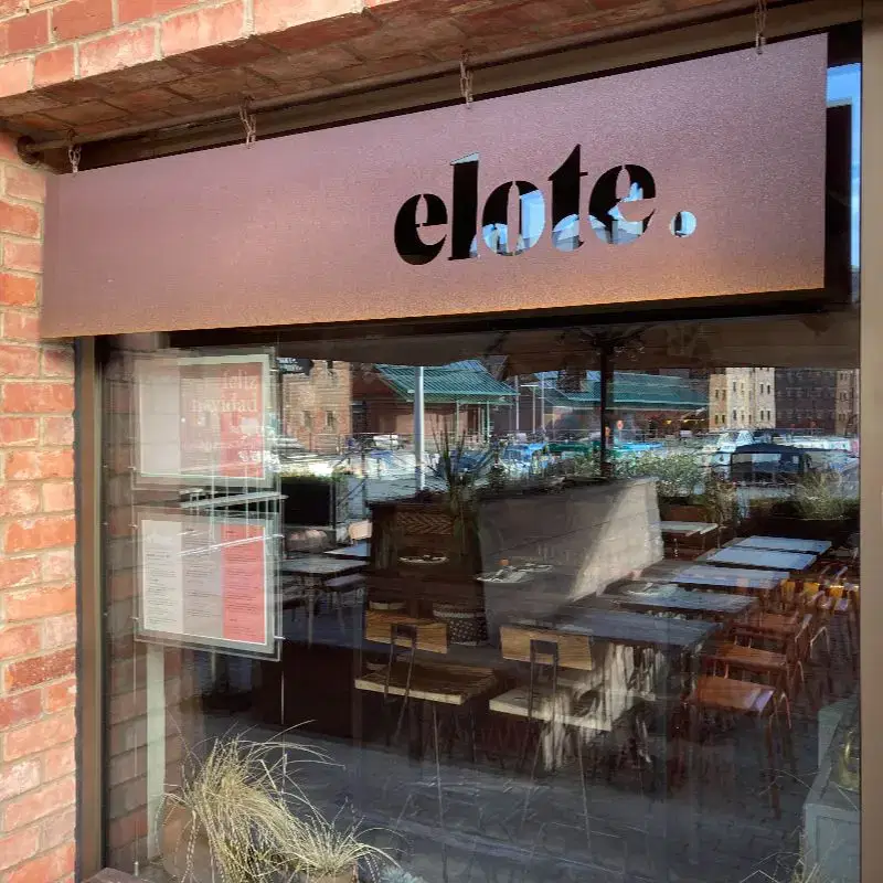 Docks Food Dock Elote