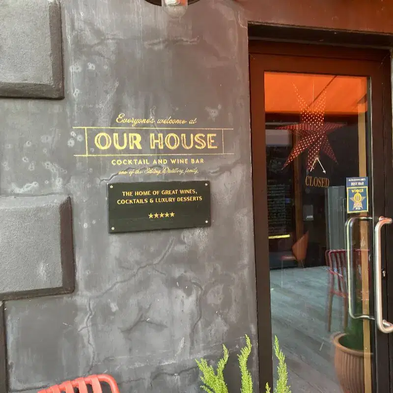 Docks Food Dock Our House