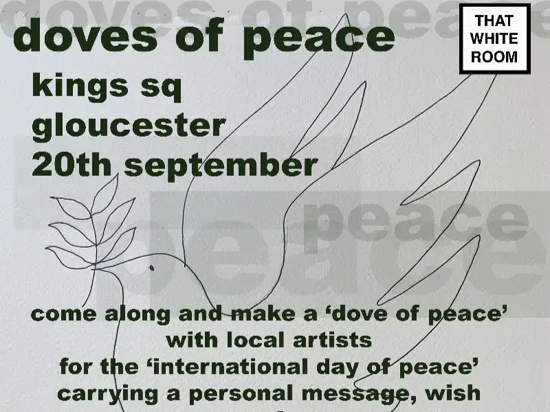 Doves of peace