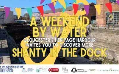 Step Inside History at “Shanty in the Dock” Book Your Space Now