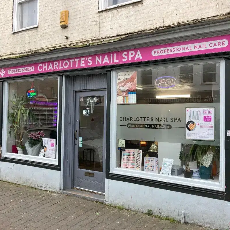 EG Charlottes Nail Bar