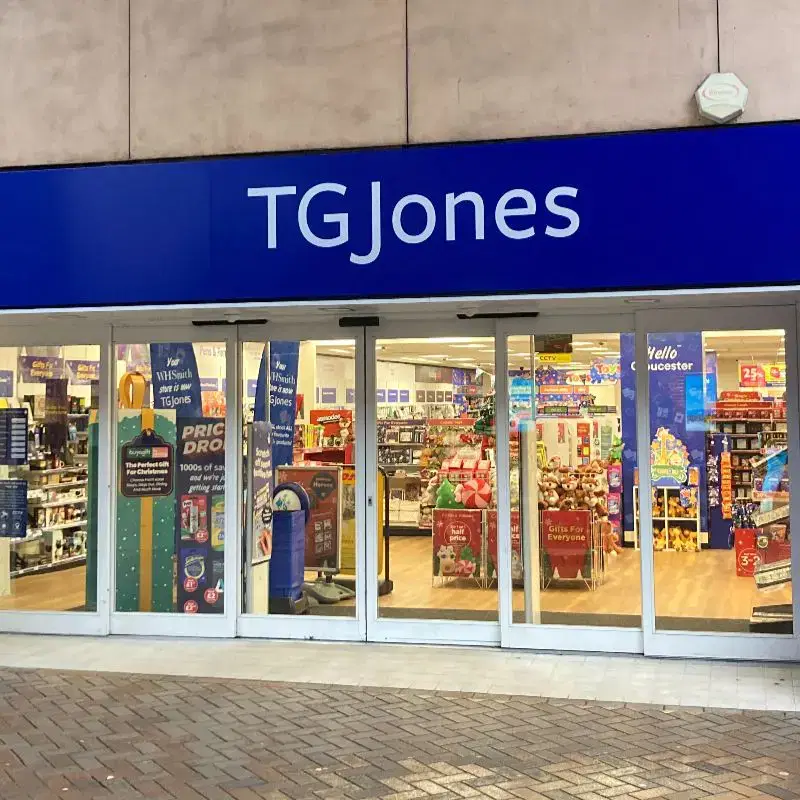 EG TG Jones