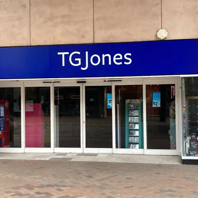 EG TG Jones