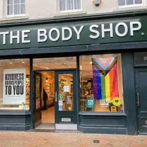 The Bodyshop