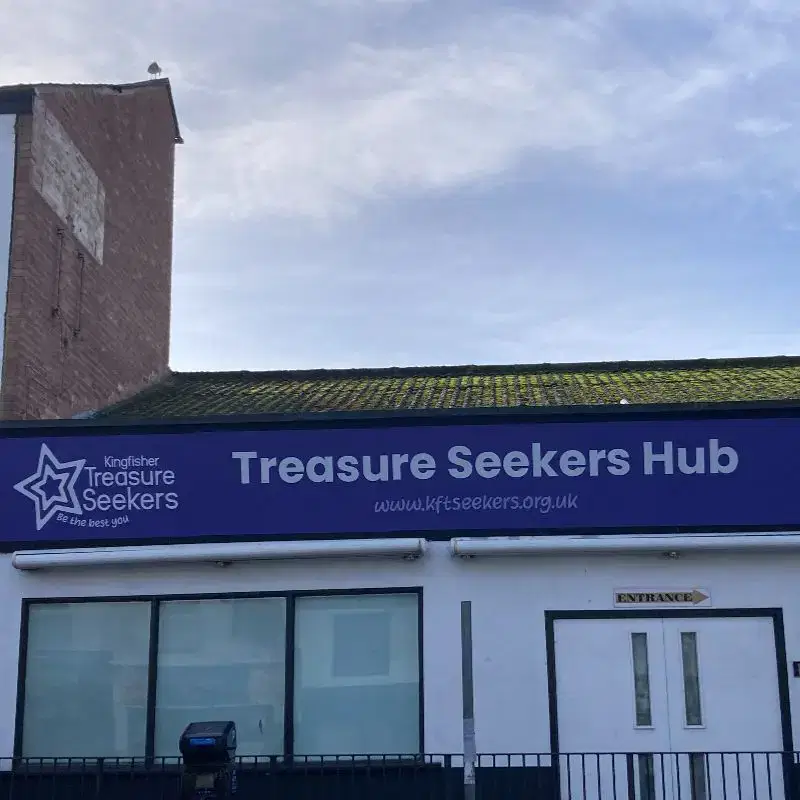 EG Treasure Seekers Hub