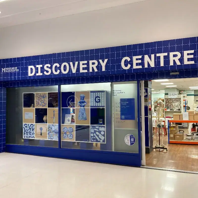 EGSC Discovery Centre