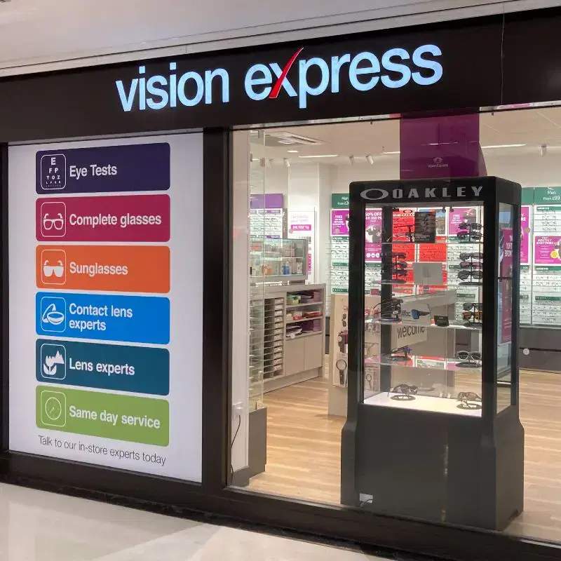 EGSC Vision Express