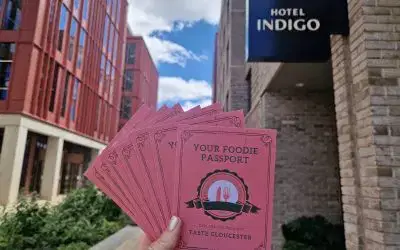 Gloucester’s Biggest Ever Foodie Passport Returns with a New Digital Experience!