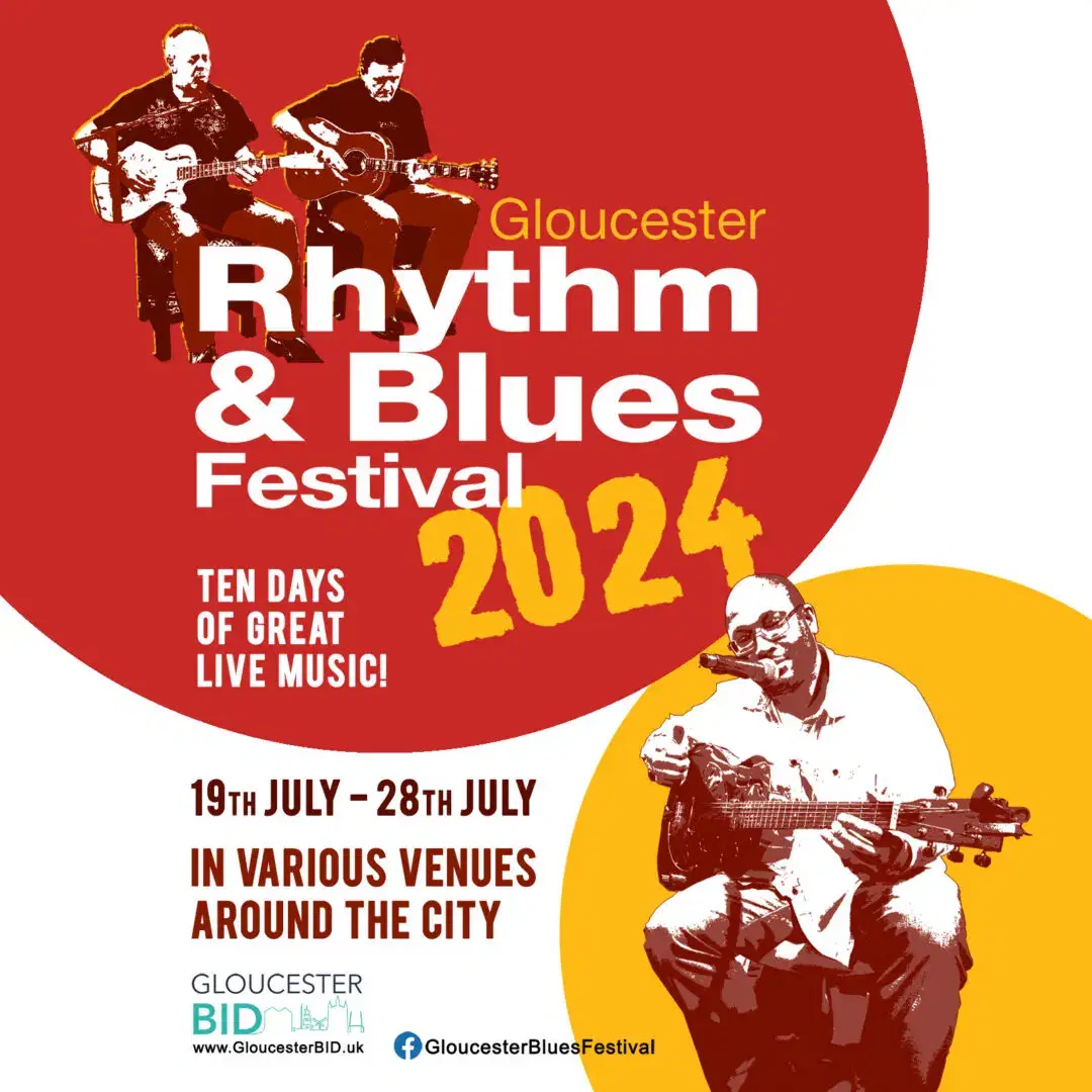 GBF-2024-square Gloucester Blues Festival line up