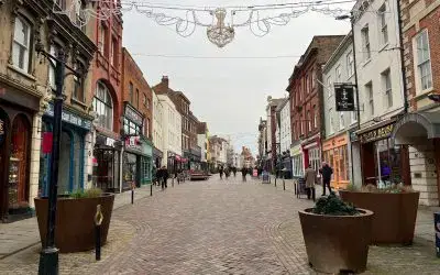 Gloucestershire County Council launches experimental Traffic Regulation Order (TRO) for Gloucester’s gated streets