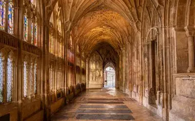 Gloucester Cathedral hosts first business networking breakfast in partnership with WSP Solicitors
