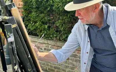 Art in the City 2025: Gloucester Docks to Become a Living Canvas This August