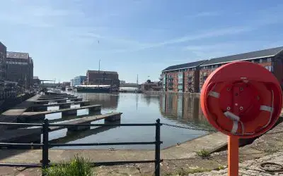 Gloucester Docks to Come Alive with New Free Festival: A Weekend by Water