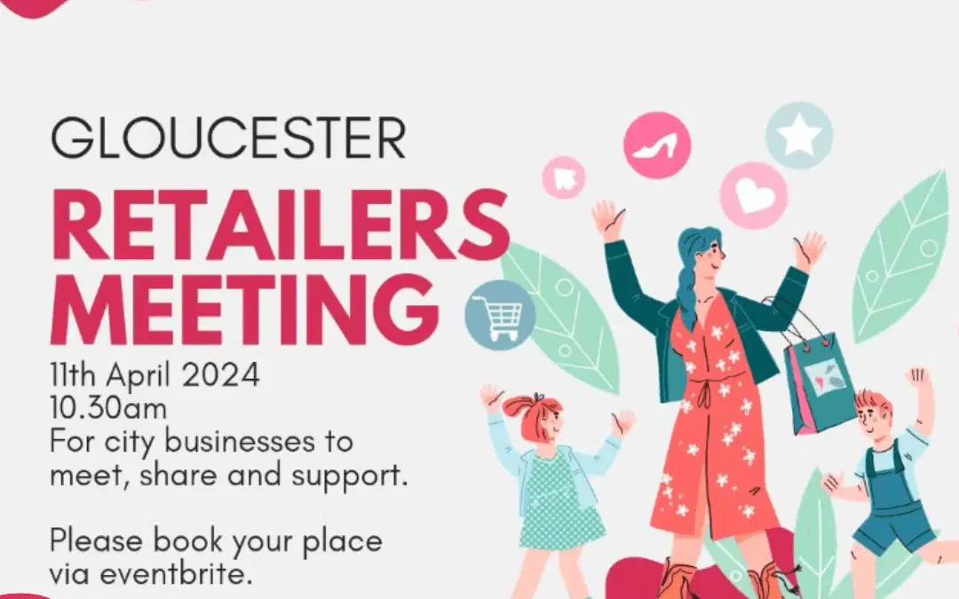 Gloucester Retailers Coffee Break