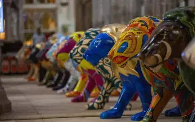 Lions roar at auction raising £220,000 for Hospital Charity