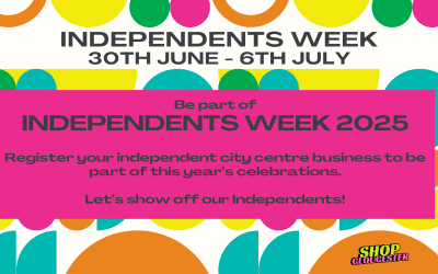 Gloucester to Celebrate the Spirit of Local with Independents Week 2025