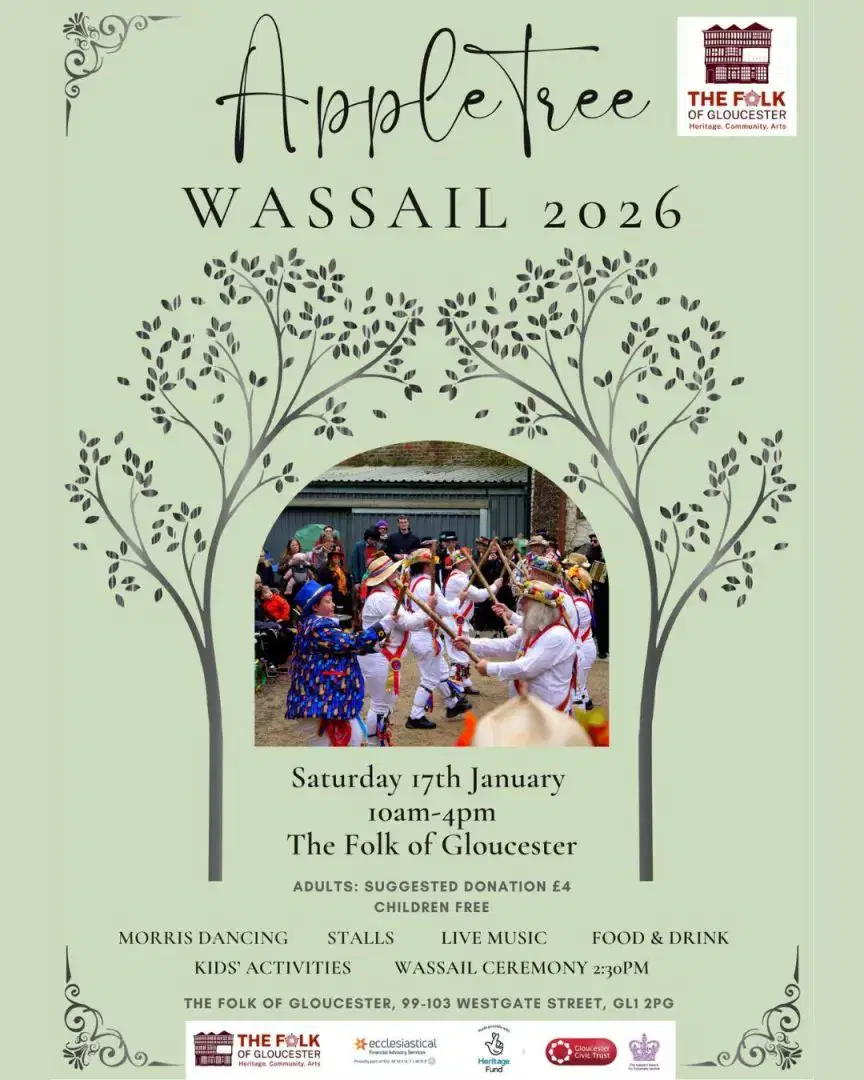 Apple Tree Wassail