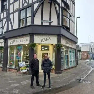 Business in Focus - Kara Hair & Beauty in Gloucester.