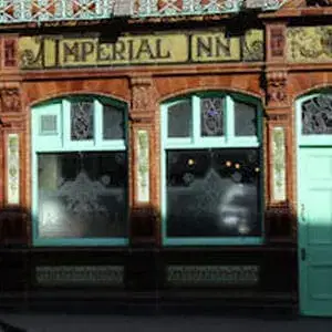 The Imperial Inn Northgate Street Gloucester Four Gates