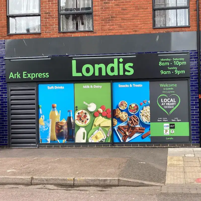 Northgate St Londis