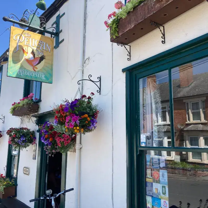 The Pelican Inn