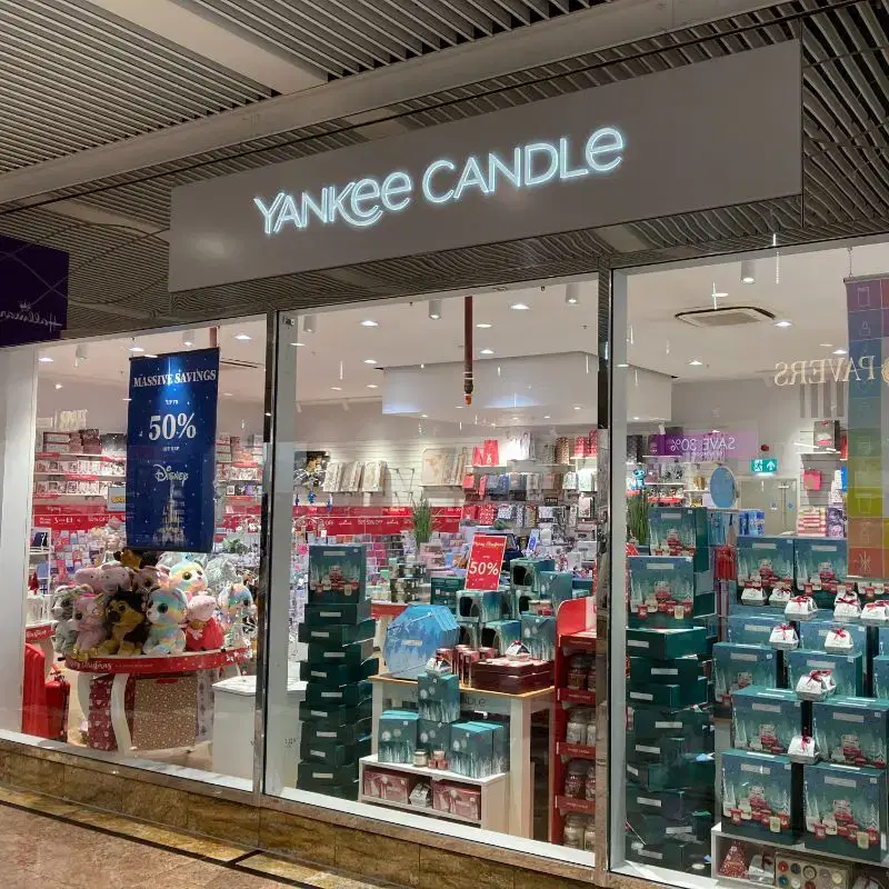 Q Yankee Candle