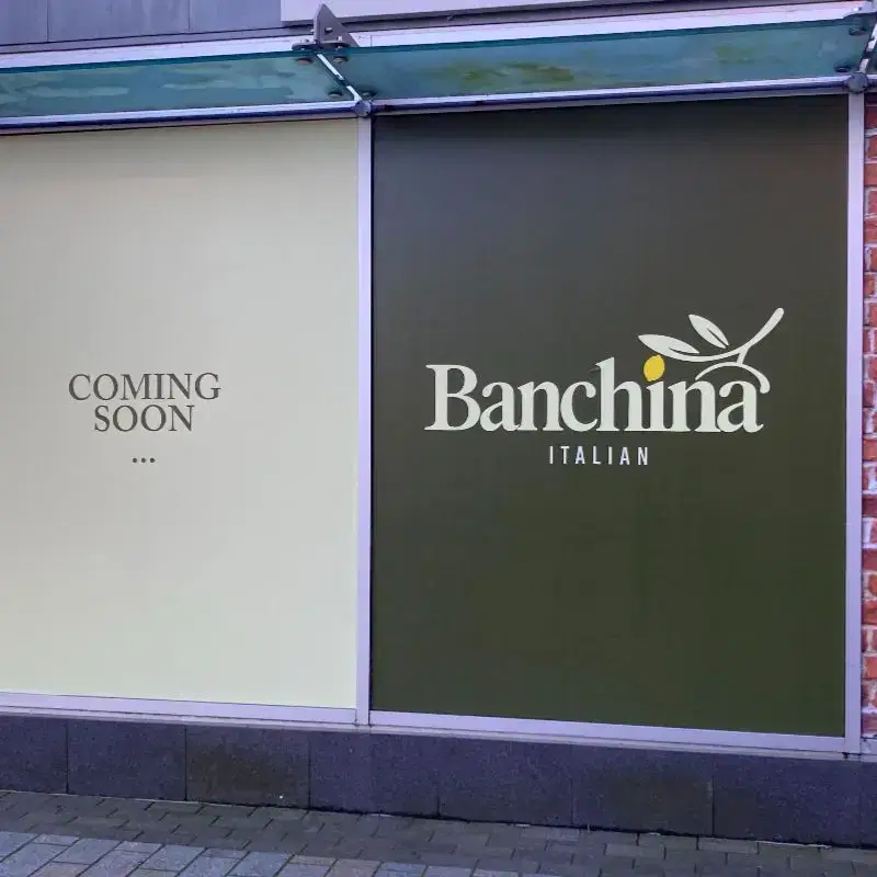 Banchina at The Quays