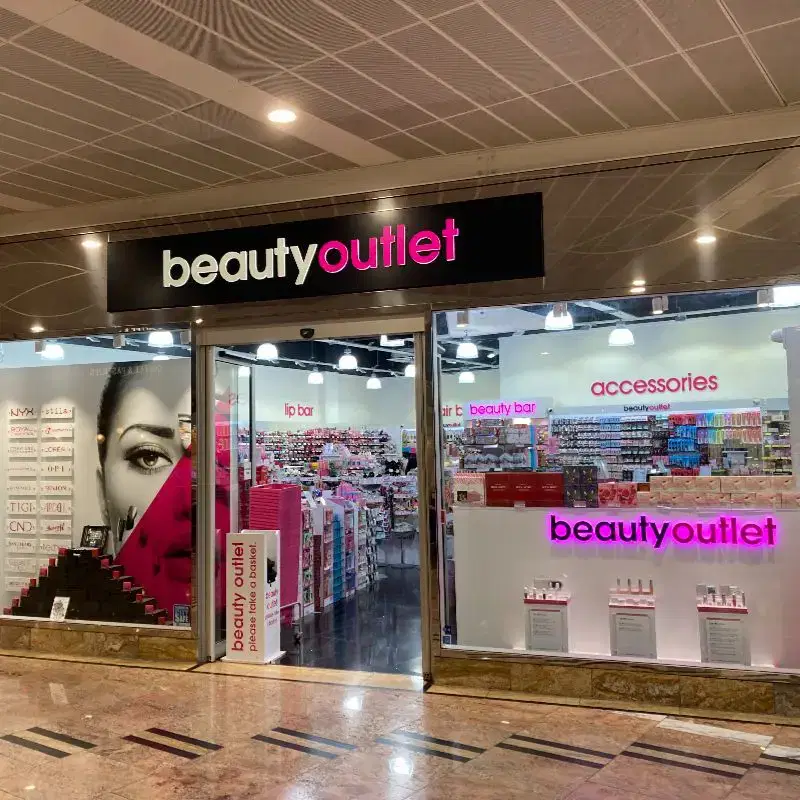 Quays Beauty Outlet