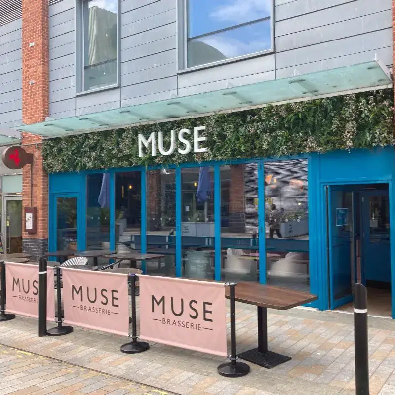 Muse Brasserie - Quays