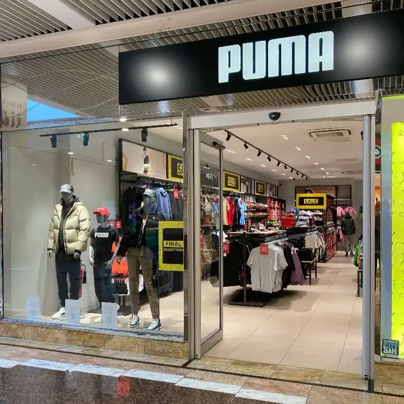 Quays Puma