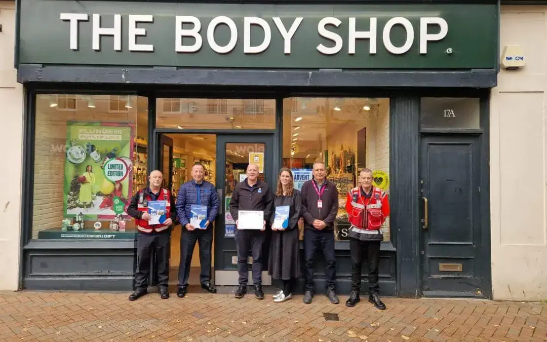 Gloucester City Safe Receives High Praise in National Standard Accreditation
