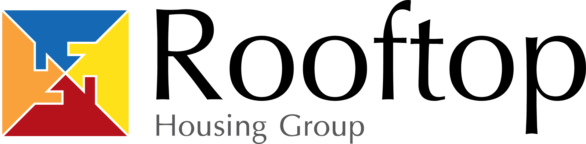 Rooftop Housing Group - Logo PNG Large
