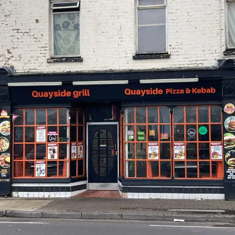 Quayside Grill