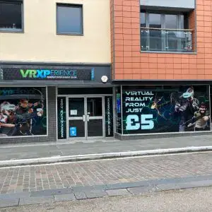 VRXPerience - Virtual Reality Arcade