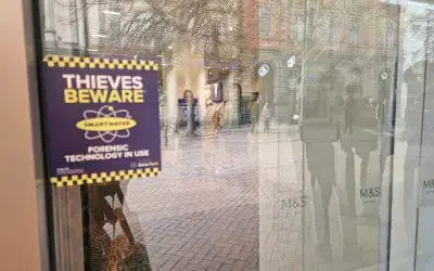 City Centre Businesses Unite Over Shoplifting Nightmare with Latest Technology: Thieves Beware!