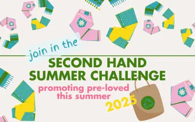 Gloucester Encourages Sustainable Shopping with Citywide Charity Shop Treasure Hunt