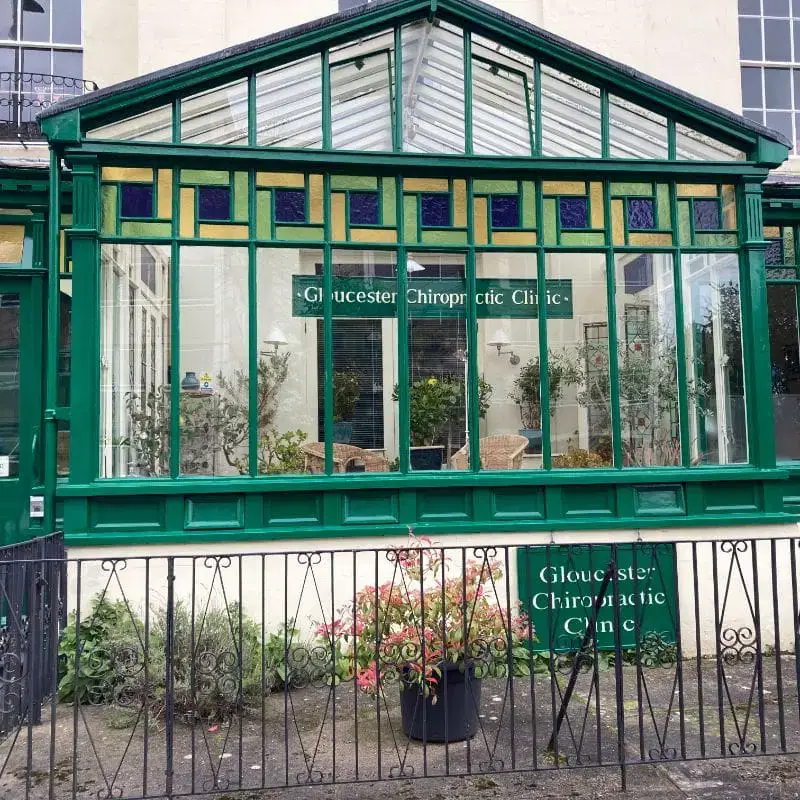 Spa Rd Gloucestershire Chiropractic Clinic